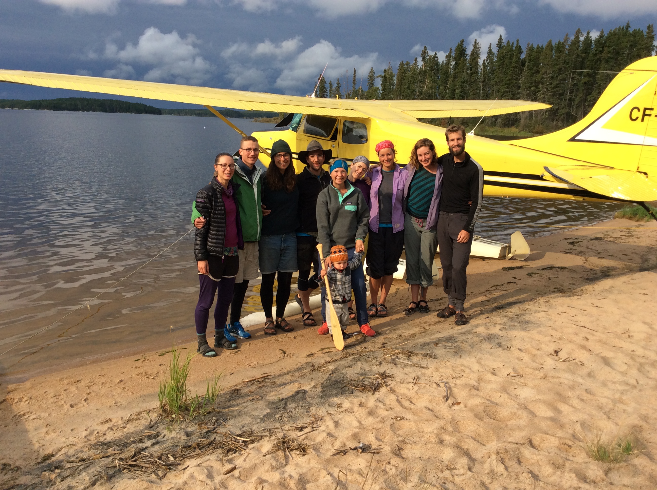 Fishing packages — Boreal Camp Services & Outfitting Ltd. – Boreal Camp Services & Outfitting Ltd.